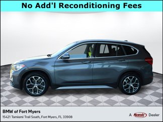 Used 2021 BMW X1 sDrive28i w/ Convenience Package image 1