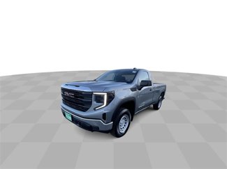 New 2025 GMC Sierra 1500 Pro w/ Pro Value Package image 1