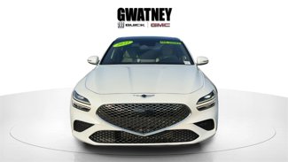 Used 2022 Genesis G70 2.0T w/ Prestige Package image 1