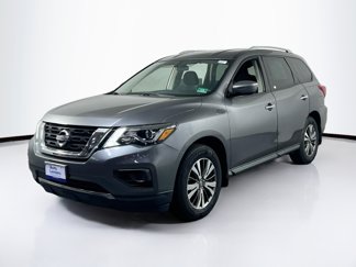 Used 2019 Nissan Pathfinder S image 1