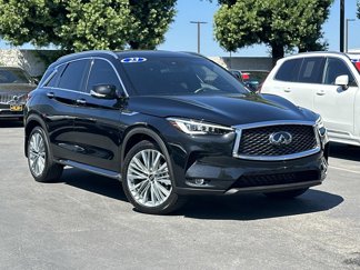 Used 2023 INFINITI QX50 Autograph image 1