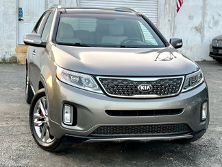 Used 2014 Kia Sorento SX image 1