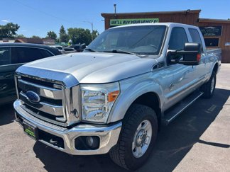 Used 2016 Ford F350 Lariat w/ Lariat Ultimate Package image 1