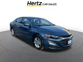 Used 2024 Chevrolet Malibu LT video 1
