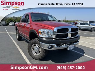 Used 2007 Dodge Ram 2500 Truck SLT image 1