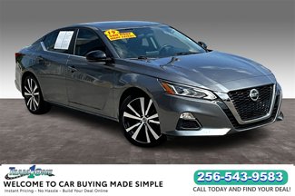 Used 2019 Nissan Altima 2.5 SR w/ SR Premium Package image 1