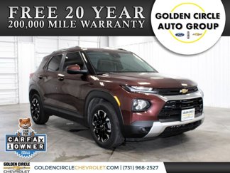 Used 2023 Chevrolet TrailBlazer LT w/ Convenience Package image 1