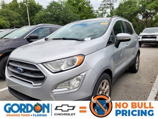 Used 2020 Ford EcoSport SE image 1
