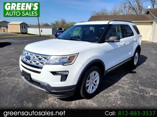 Used 2019 Ford Explorer XLT w/ Equipment Group 201A image 1