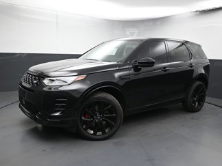 Certified 2024 Land Rover Discovery Sport Dynamic SE image 1