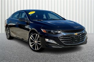 Used 2023 Chevrolet Malibu LT image 1