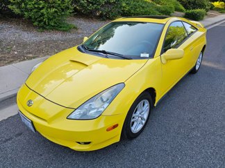 Used 2003 Toyota Celica GT image 1