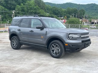 Certified 2022 Ford Bronco Sport Badlands image 1