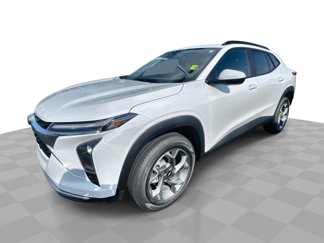 New 2025 Chevrolet Trax LT w/ LT Convenience Package image 1