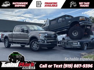 Used 2020 Ford F250 Lariat w/ Lariat Value Package image 1