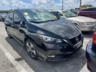 Used 2018 Nissan Leaf SV w/ SV Technology Package image 1