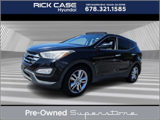 Used 2013 Hyundai Santa Fe Sport 2.0T w/ Technology Pkg image 1