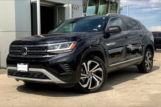 Used 2022 Volkswagen Atlas Cross Sport SEL image 1