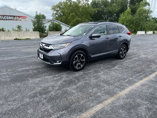 Used 2017 Honda CR-V Touring image 1