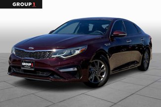 Used 2020 Kia Optima LX video 1