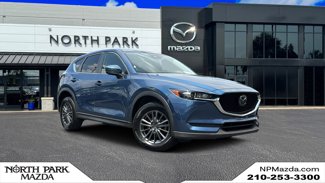 Used 2019 MAZDA CX-5 Touring image 1