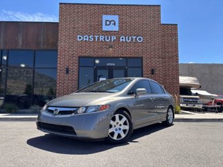 Used 2008 Honda Civic LX image 1