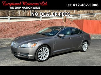 Used 2010 Jaguar XF Luxury image 1