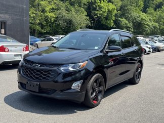 Used 2021 Chevrolet Equinox Premier w/ Redline Edition image 1