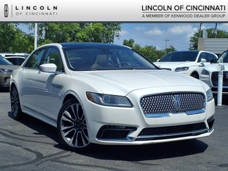 Used 2019 Lincoln Continental Reserve image 1