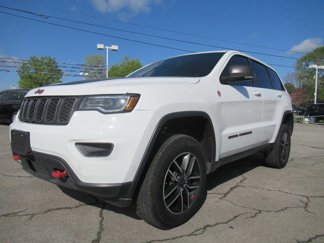 Used 2019 Jeep Grand Cherokee Trailhawk w/ Trailhawk Luxury Group image 1