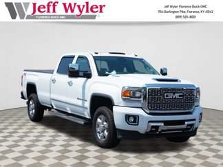 Used 2018 GMC Sierra 3500 Denali w/ Duramax Plus Package image 1
