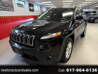 Used 2015 Jeep Cherokee Latitude w/ Comfort/Convenience Group image 1