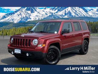 Used 2017 Jeep Patriot Sport w/ Power Value Group image 1