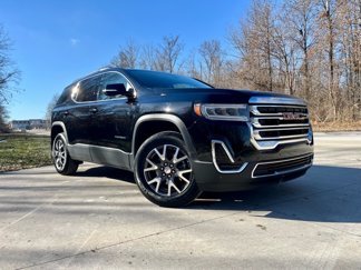Used 2023 GMC Acadia SLE w/ Driver Convenience Package image 1