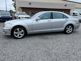 Used 2010 Mercedes-Benz S 550 4MATIC image 1