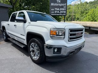 Used 2014 GMC Sierra 1500 SLT w/ SLT Crew Cab Value Package image 1