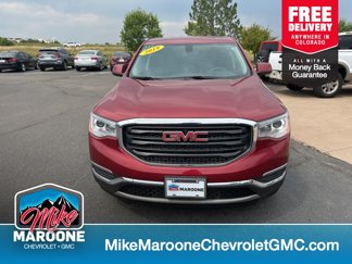 Used 2019 GMC Acadia SLE image 1