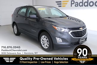 Used 2020 Chevrolet Equinox LS image 1