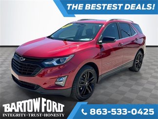 Used 2021 Chevrolet Equinox LT image 1