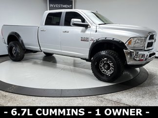 Used 2015 RAM 2500 Laramie w/ Protection Group image 1