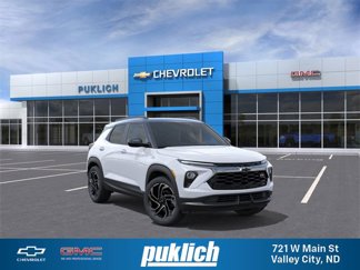 New 2026 Chevrolet TrailBlazer RS image 1