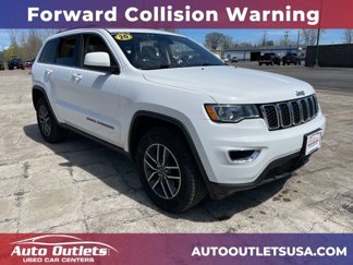 Used 2020 Jeep Grand Cherokee Laredo w/ Security & Convenience Group image 1