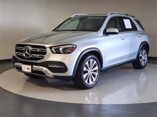 Used 2022 Mercedes-Benz GLE 350 4MATIC w/ 3rd Row Seat Package image 1