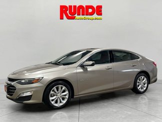 Used 2024 Chevrolet Malibu LT image 1