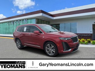 Used 2023 Cadillac XT6 Premium Luxury image 1