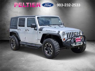 Used 2012 Jeep Wrangler Unlimited Rubicon w/ Connectivity Group image 1