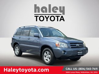 Used 2007 Toyota Highlander 2WD w/ 3rd Row image 1
