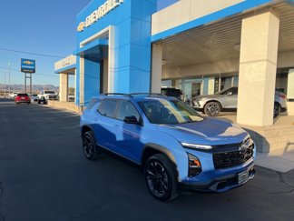 New 2025 Chevrolet Equinox RS w/ Convenience Package III image 1