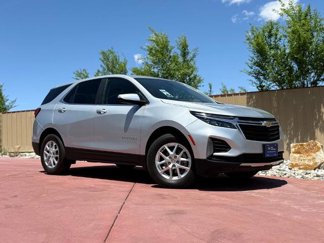 Used 2022 Chevrolet Equinox LT image 1