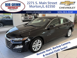 Used 2024 Chevrolet Malibu LT image 1